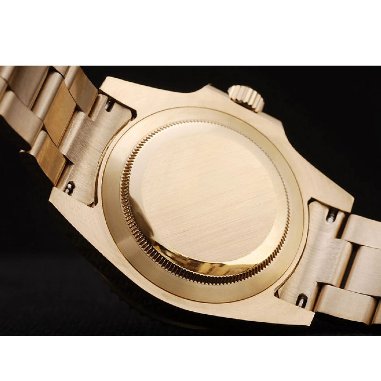 Good copy rolex watches Master Gold Gold Rolex Yacht Dial 98232 Bezel 0702